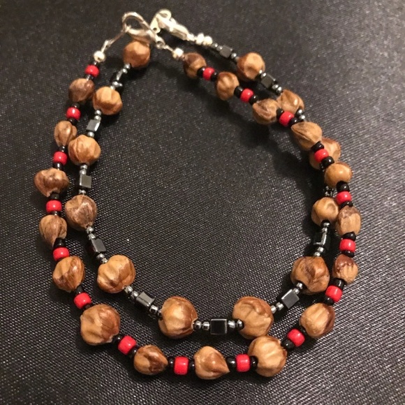 ♥️Hand Beaded Bracelets - Picture 1 of 2